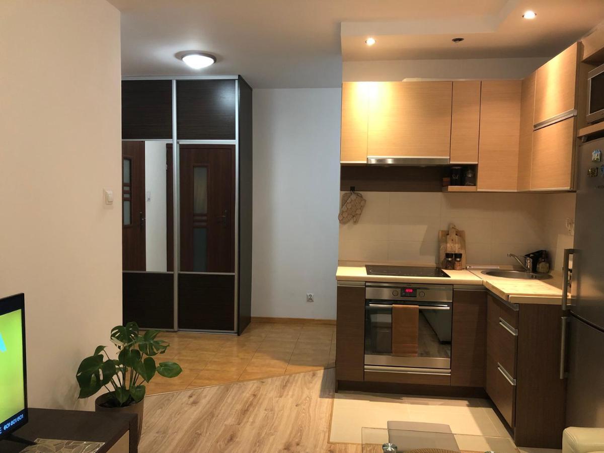 Appartamento Warminska Oaza Olsztyn  Esterno foto