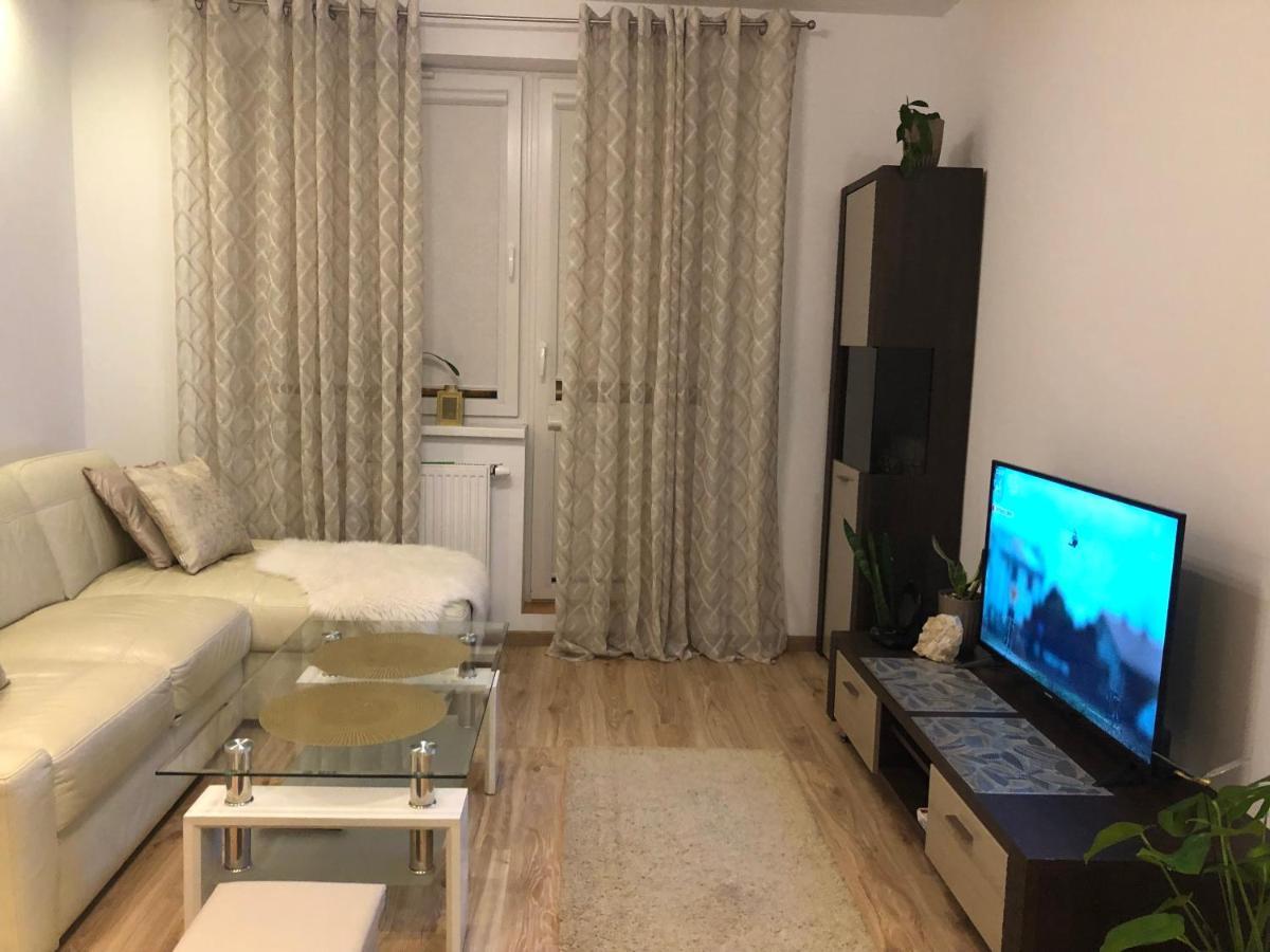 Appartamento Warminska Oaza Olsztyn  Esterno foto